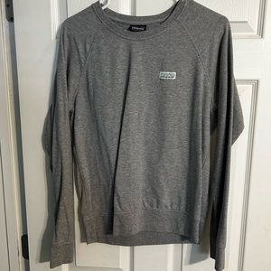 Patagonia womens crew sweatshirt
